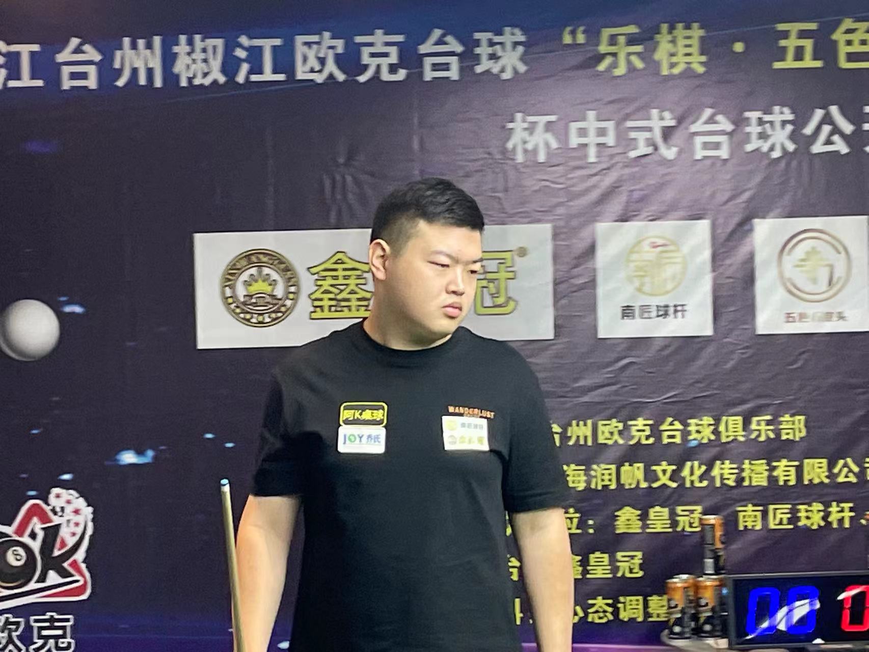 拜网球公开